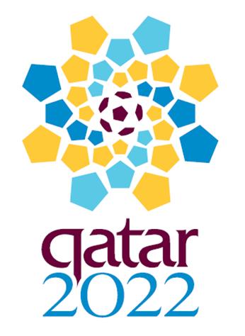 Qatar 2022 - Logo